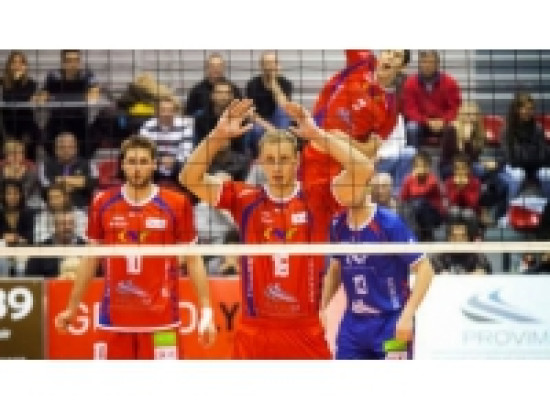 L'ASUL Lyon Volley encaisse une lourde défaite à Beauvais (3-0) L'ASUL Lyon Volley encaisse une lourde défaite à Beauvais (3-0)