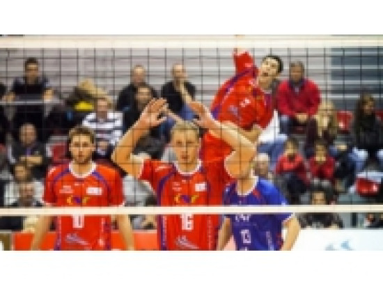 Ligue A : choc entre l'ASUL Lyon Volley et Paris ce samedi Ligue A : choc entre l'ASUL Lyon Volley et Paris ce samedi