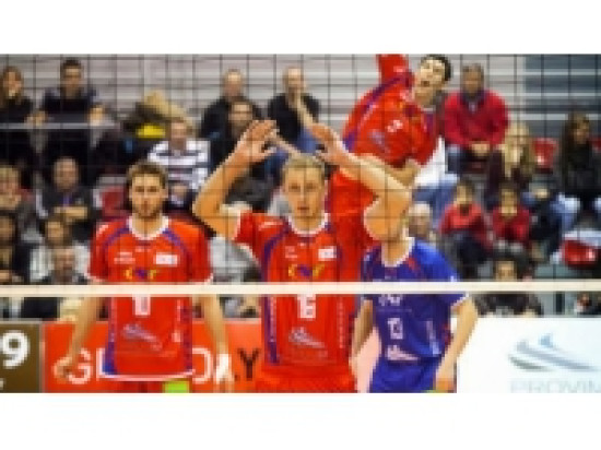 L'ASUL Lyon Volley domine facilement Saint-Nazaire (3-0) L'ASUL Lyon Volley domine facilement Saint-Nazaire (3-0)