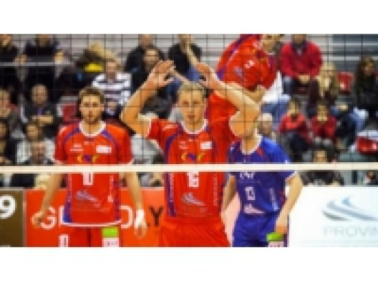 Ligue A : l'ASUL Lyon Volley termine en beauté face à Toulouse (3-1) avant les play-offs Ligue A : l'ASUL Lyon Volley termine en beauté face à Toulouse (3-1) avant les play-offs