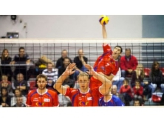 Play-offs : l'ASUL Lyon Volley débute par une victoire contre Ajaccio (3-0) Play-offs : l'ASUL Lyon Volley débute par une victoire contre Ajaccio (3-0)