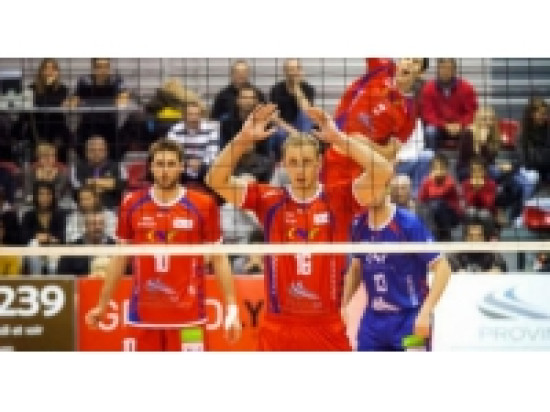 L'ASUL Lyon Volley sort de la zone de danger apr&egrave;s sa victoire face &agrave; Rennes (3-1)