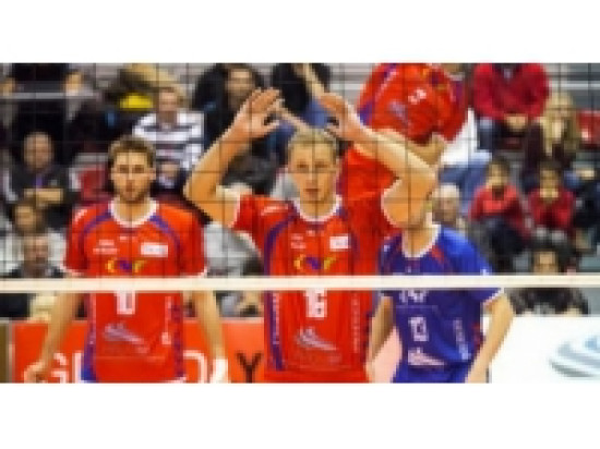 L'ASUL Lyon Volley en d&eacute;placement &agrave; Ajaccio samedi soir