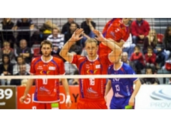 L'ASUL Lyon Volley s'incline face &agrave; S&egrave;te (3-2)