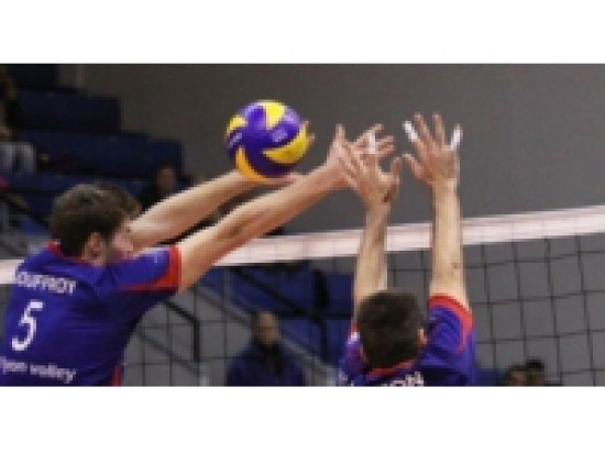 Premier match de Ligue A mardi soir pour l'ASUL Lyon Volley