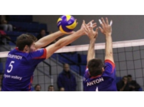 L'ASUL Lyon Volley en d&eacute;placement &agrave; Rennes dimanche