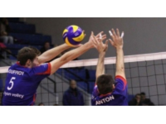 L'ASUL Lyon Volley n'a pas tenu le coup &agrave; Chaumont (3-0)