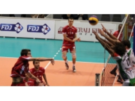 L'ASUL Lyon Volley affronte St Nazaire samedi soir L'ASUL Lyon Volley affronte St Nazaire samedi soir