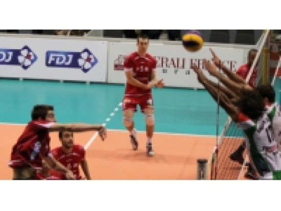 L'ASUL Lyon Volley accueille Alès samedi soir L'ASUL Lyon Volley accueille Alès samedi soir