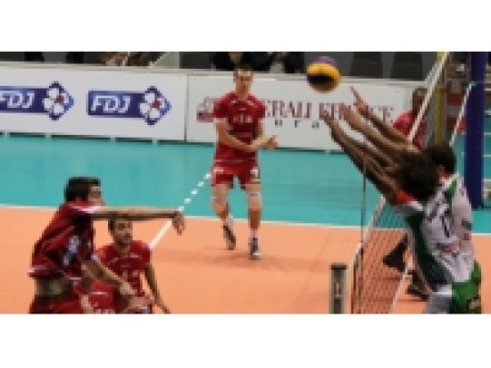 L'ASUL Lyon Volley joue contre St-Nazaire samedi soir L'ASUL Lyon Volley joue contre St-Nazaire samedi soir