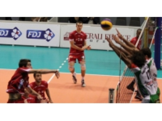 L'ASUL Lyon Volley esp&egrave;re une nouvelle victoire