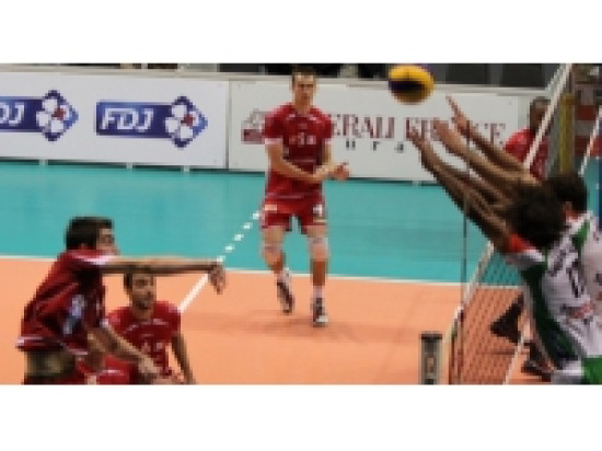 L'ASUL Lyon Volley re&ccedil;oit Cannes samedi