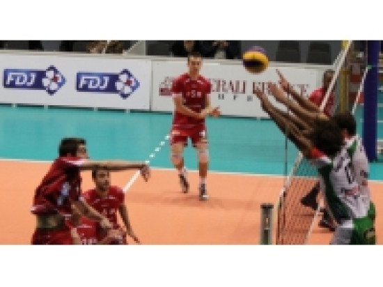 L'ASUL Volley qualifié sans effort en 8e de finale de la Coupe de France L'ASUL Volley qualifié sans effort en 8e de finale de la Coupe de France