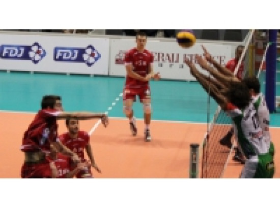 Coupe de France : l'ASUL Lyon Volley re&ccedil;oit Paris mardi soir