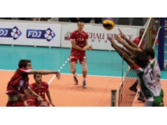 L'ASUL Lyon Volley s'incline face &agrave; S&egrave;te (3-1)