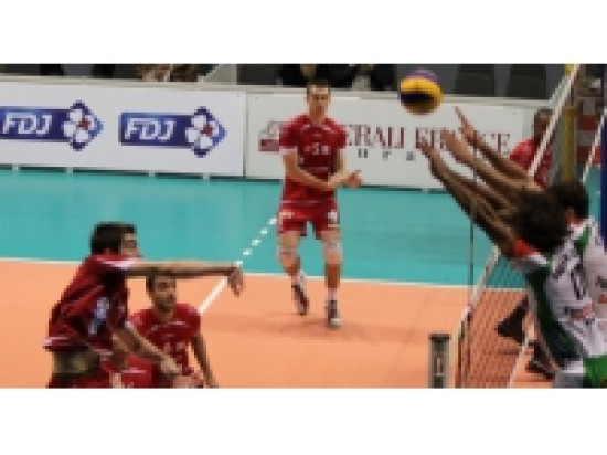 L'ASUL Lyon Volley affronte Nancy L'ASUL Lyon Volley affronte Nancy