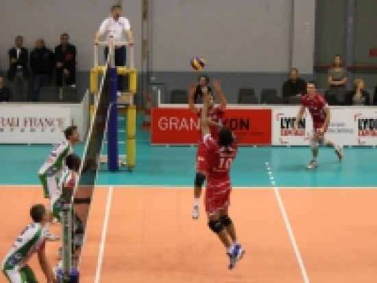 Volley : l'ASUL recrute un nouvel international Volley : l'ASUL recrute un nouvel international