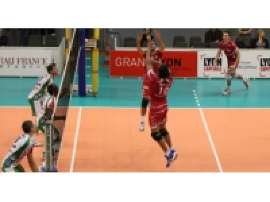 L'ASUL Volley en d&eacute;placement ce week-end