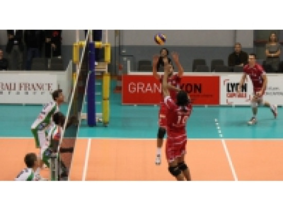 Volley : le passeur de l'ASUL absent des terrains pendant 6 semaines