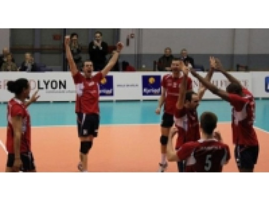 L'ASUL Lyon Volley reçoit Calais samedi soir L'ASUL Lyon Volley reçoit Calais samedi soir