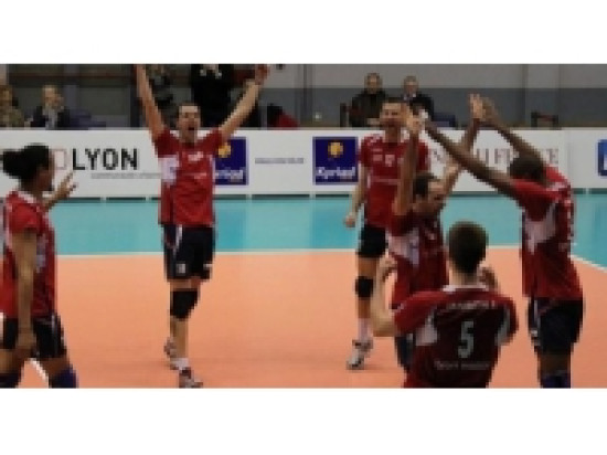 L'ASUL Lyon Volley re&ccedil;oit Toulouse samedi soir