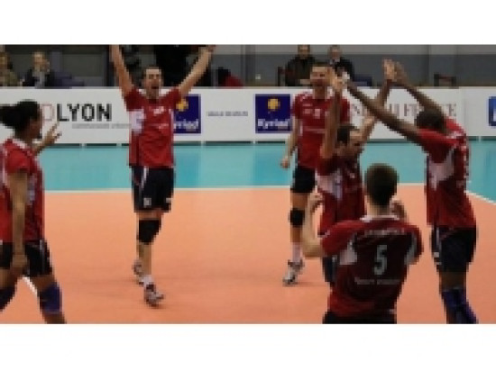 Ligue A : l'ASUL Lyon Volley reçoit Tours samedi soir Ligue A : l'ASUL Lyon Volley reçoit Tours samedi soir