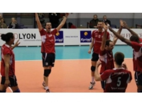 L'ASUL Lyon Volley en déplacement à Cannes ce vendredi soir L'ASUL Lyon Volley en déplacement à Cannes ce vendredi soir