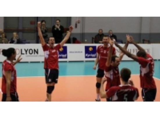 L'ASUL Lyon Volley accueille samedi soir Plessis-Robinson L'ASUL Lyon Volley accueille samedi soir Plessis-Robinson
