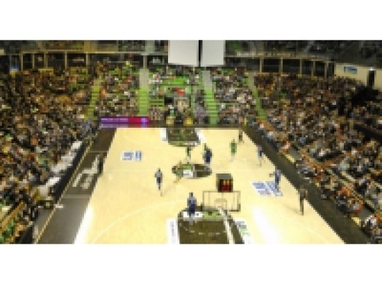 L'ASVEL obtient la victoire de justesse face à Antibes (73-72) L'ASVEL obtient la victoire de justesse face à Antibes (73-72)