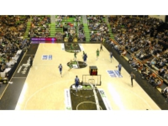 Pro A : l'ASVEL s'incline à Cholet (75-73) Pro A : l'ASVEL s'incline à Cholet (75-73)