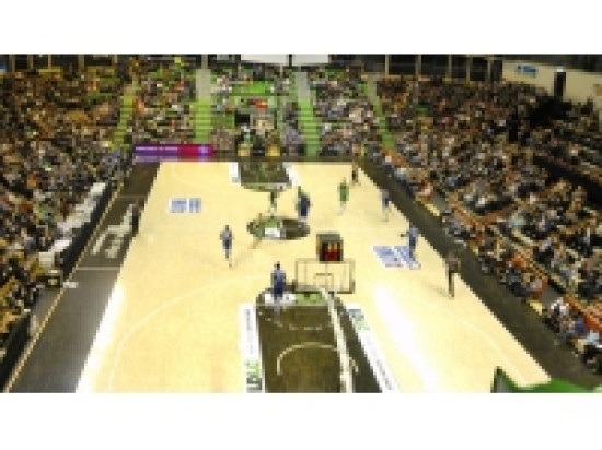 Première journée de l'Eurocoupe pour l'ASVEL ce mardi soir Première journée de l'Eurocoupe pour l'ASVEL ce mardi soir