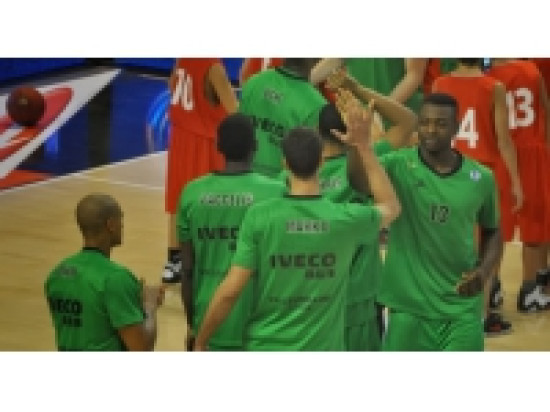 L'ASVEL domine facilement Dijon (85-65) L'ASVEL domine facilement Dijon (85-65)