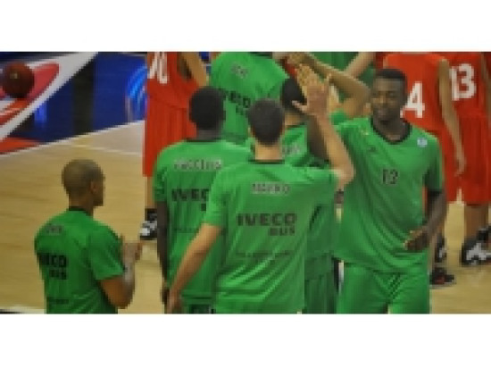 L'ASVEL accueille Nanterre samedi à l'Astroballe L'ASVEL accueille Nanterre samedi à l'Astroballe