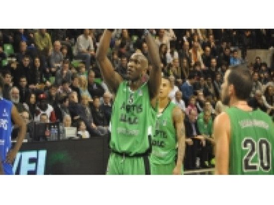 Dernier match de la saison régulière pour l'ASVEL Dernier match de la saison régulière pour l'ASVEL