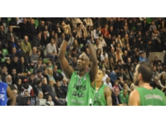L'ASVEL continue de se ressourcer en Eurocoupe L'ASVEL continue de se ressourcer en Eurocoupe