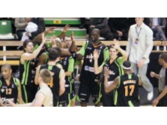 L'ASVEL joue à Limoges mardi soir L'ASVEL joue à Limoges mardi soir