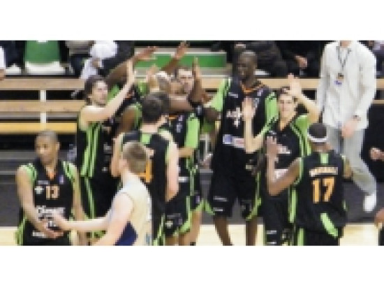 Pro A : l'ASVEL affronte samedi Pau-Orthez Pro A : l'ASVEL affronte samedi Pau-Orthez