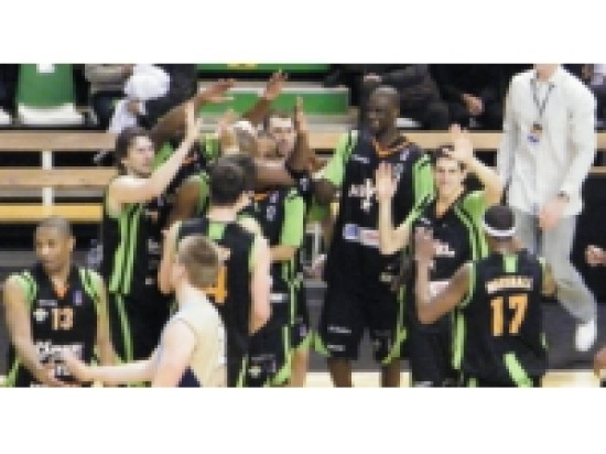 Pro A : l'ASVEL reçoit Orléans lundi soir Pro A : l'ASVEL reçoit Orléans lundi soir