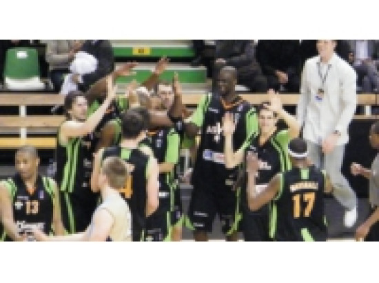 L'ASVEL opposé à Nancy samedi soir L'ASVEL opposé à Nancy samedi soir