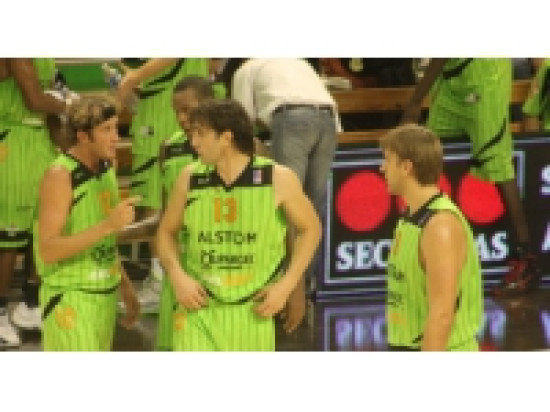 Pro A : l'ASVEL en déplacement à Nanterre dimanche soir Pro A : l'ASVEL en déplacement à Nanterre dimanche soir