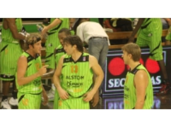 Pro A : l'ASVEL affronte Nancy samedi soir Pro A : l'ASVEL affronte Nancy samedi soir