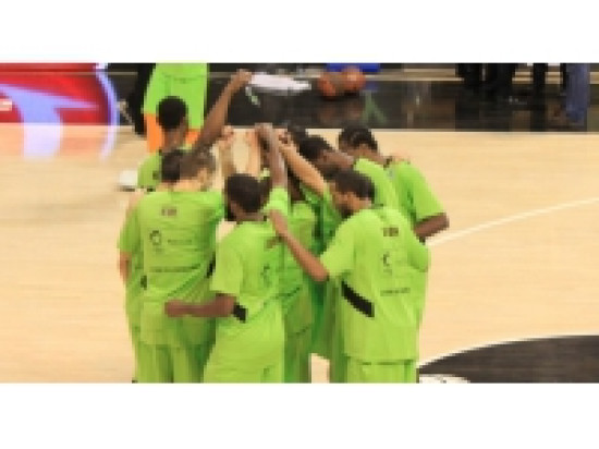 L'ASVEL connaît ses adversaires pour le premier tour de l'Eurocoupe L'ASVEL connaît ses adversaires pour le premier tour de l'Eurocoupe