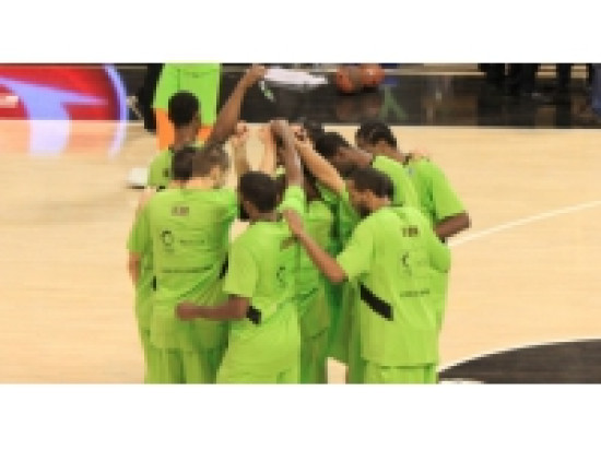 Belle opération de l'ASVEL face à Nanterre (74-71) Belle opération de l'ASVEL face à Nanterre (74-71)