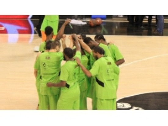 Eurocup : l'ASVEL opposé à Gran Canaria ce mardi Eurocup : l'ASVEL opposé à Gran Canaria ce mardi