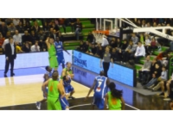 L'ASVEL éliminée de la Leaders Cup L'ASVEL éliminée de la Leaders Cup