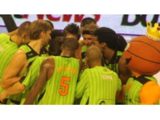 L'ASVEL triomphe contre Bourg-en-Bresse (86-64) L'ASVEL triomphe contre Bourg-en-Bresse (86-64)