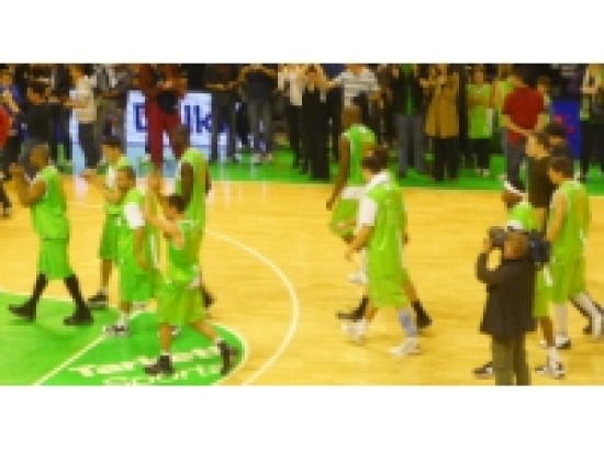 L'ASVEL reçoit Cholet samedi L'ASVEL reçoit Cholet samedi