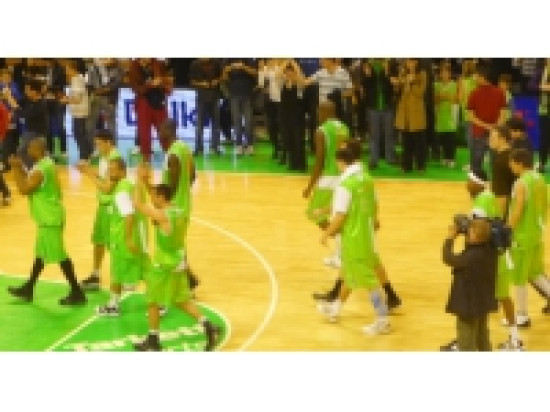 Dernier match amical avant la PRO A mercredi soir pour l'ASVEL