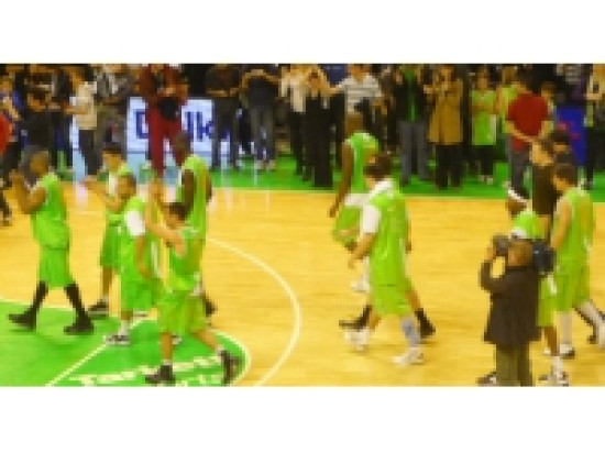 La Coupe de France au menu pour l'ASVEL