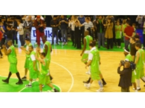 Déplacement pour l'ASVEL samedi Déplacement pour l'ASVEL samedi